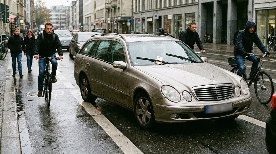 PARKcontrol24 über die Halterermittlung bei Falschparkern