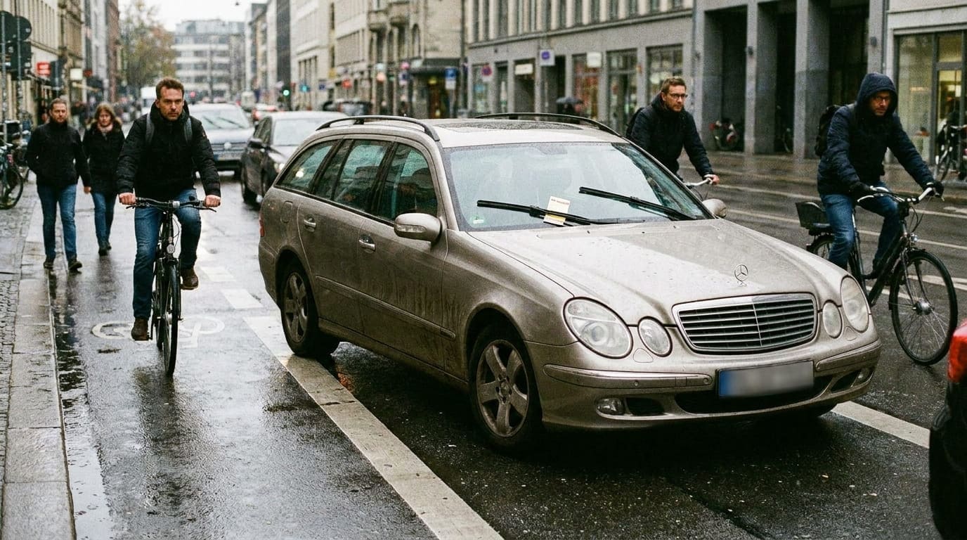 PARKcontrol24 über die Halterermittlung bei Falschparkern